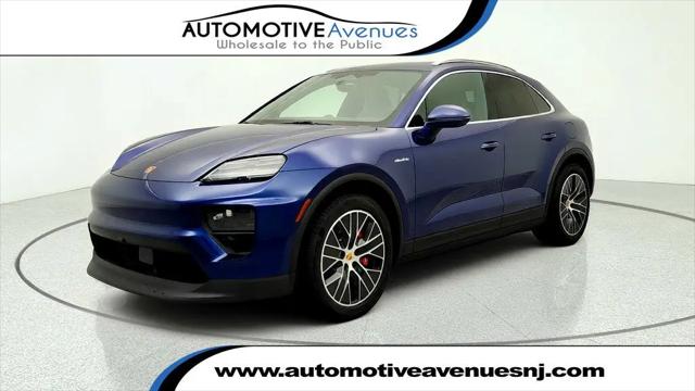 2025 Porsche Macan Electric 4S for sale in Wall Township, NJ