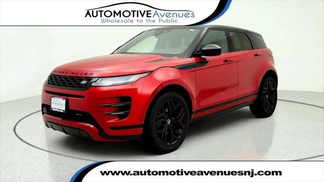 2023 Land Rover Range Rover Evoque R-Dynamic S for sale in Wall Township, NJ