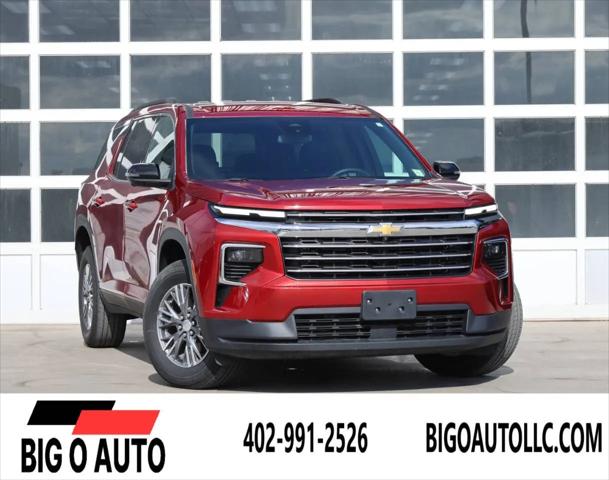 2025 Chevrolet Traverse AWD LT for sale in Omaha, NE
