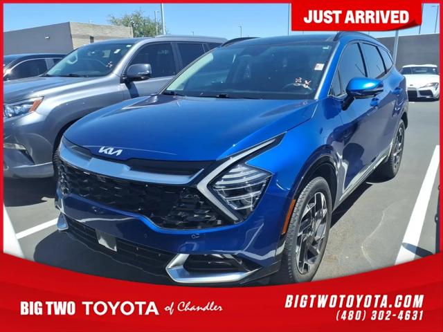 2023 Kia Sportage SX-Prestige for sale in Chandler, AZ