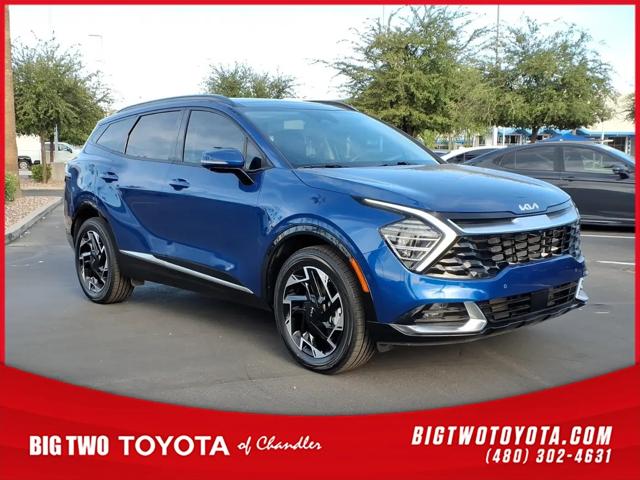 2023 Kia Sportage SX-Prestige for sale in Chandler, AZ