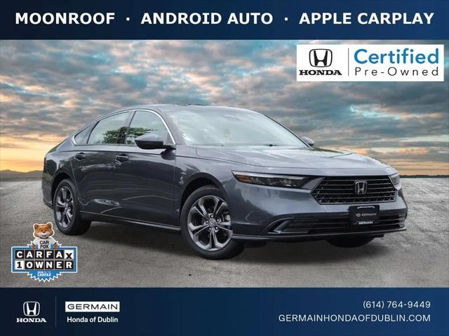 2023 Honda Accord EX for sale near Dublin, OH