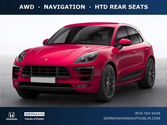 2018 Porsche Macan Sport Edition for sale in Dublin, OH