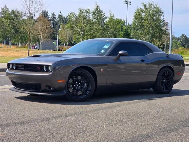 2021 Dodge Challenger R/T Scat Pack for sale in Tacoma, WA