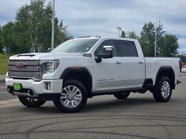 2022 GMC Sierra 3500HD Denali for sale in Tacoma, WA