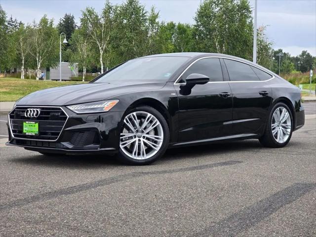 2019 Audi A7 55 Premium for sale in Tacoma, WA