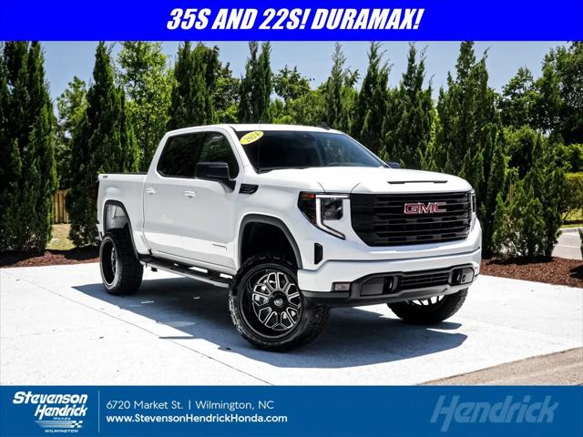 2024 GMC Sierra 1500 4WD Crew Cab Short Box Elevation with 3SB for sale in Wilmington, NC