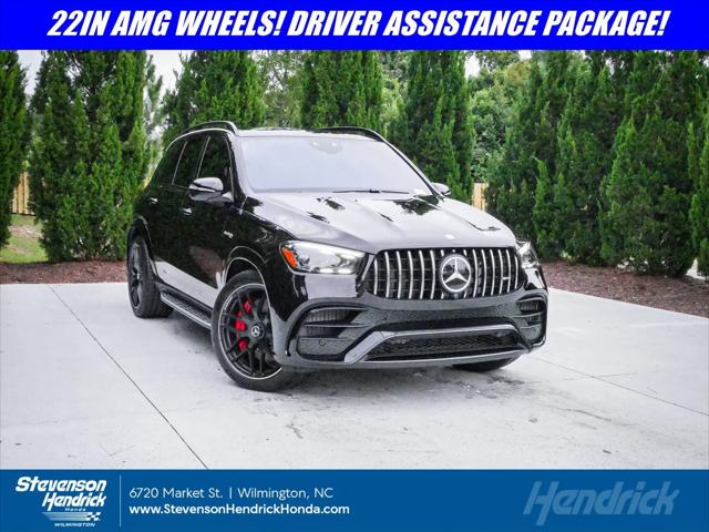 2026 Mercedes-Benz GLE AMG GLE 63 S 4MATIC+ for sale in Wilmington, NC