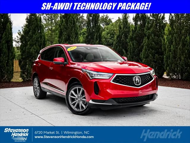 2023 Acura RDX Technology Package for sale in Wilmington, NC