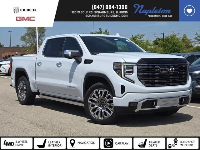 2026 GMC Sierra 1500 Crew Cab, Short Bed, Denali Ultimate, 4WD for sale in Schaumburg, IL