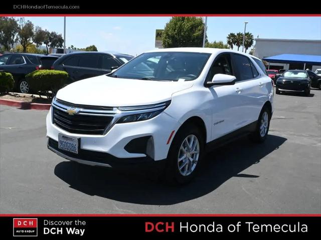 2023 Chevrolet Equinox FWD 2FL for sale in Temecula, CA