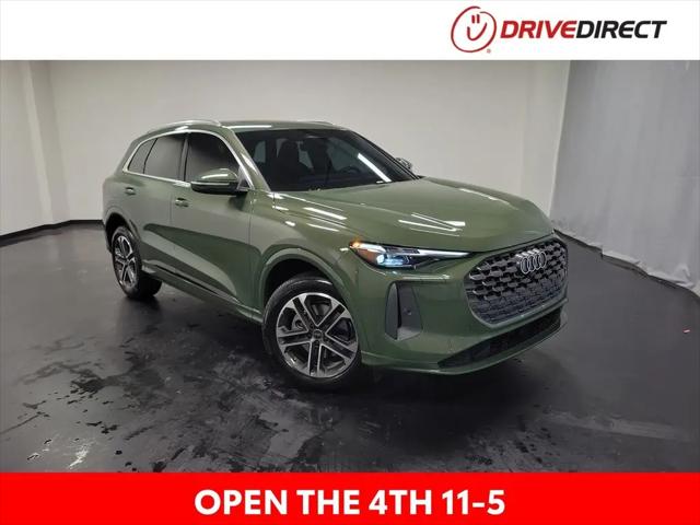 2025 Audi Q5 Premium Plus TFSI quattro S tronic for sale near Columbus, OH