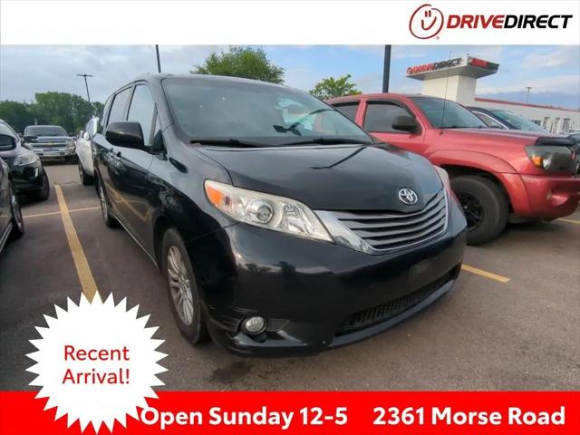 2015 Toyota Sienna XLE Premium 8 Passenger for sale near Columbus, OH