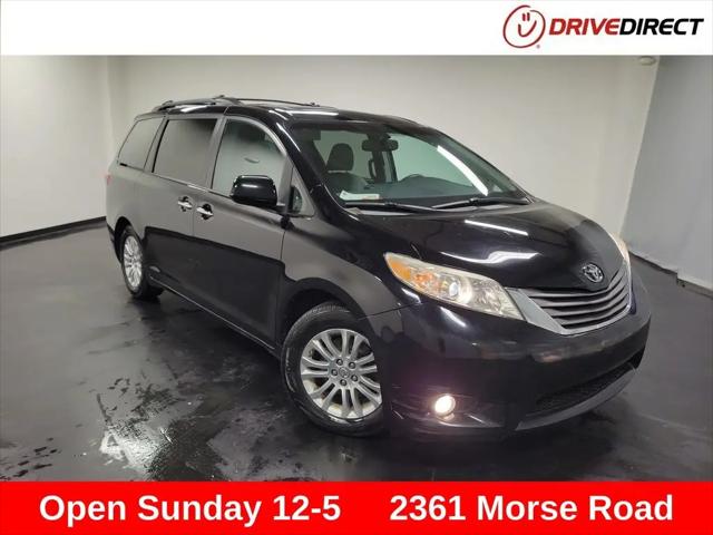 2015 Toyota Sienna XLE Premium 8 Passenger for sale near Columbus, OH