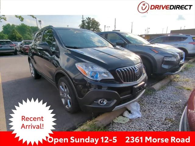 2016 Buick Encore Premium for sale near Columbus, OH
