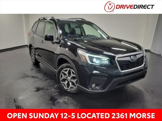 2021 Subaru Forester Premium for sale near Columbus, OH
