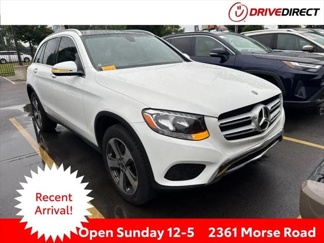 2018 Mercedes-Benz GLC GLC 300 for sale near Columbus, OH