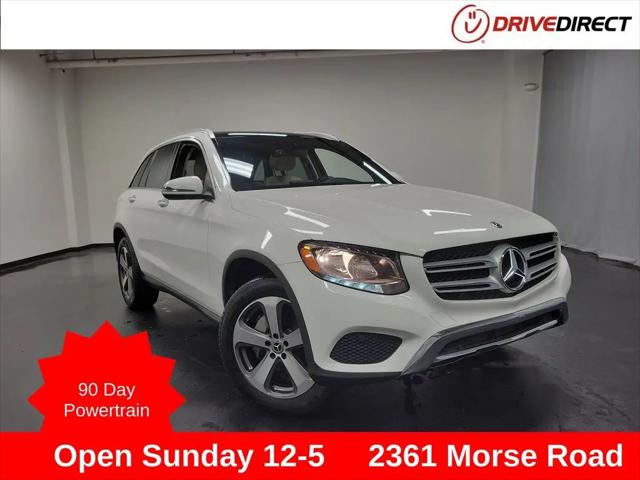 2018 Mercedes-Benz GLC GLC 300 for sale near Columbus, OH
