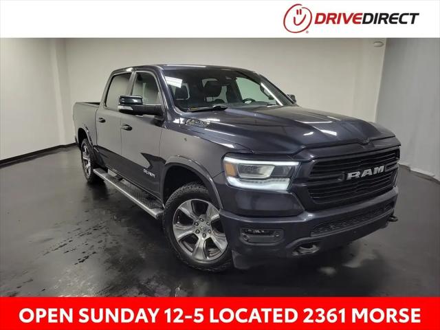 2021 Ram 1500 Laramie Crew Cab 4x4 5'7" Box for sale near Columbus, OH