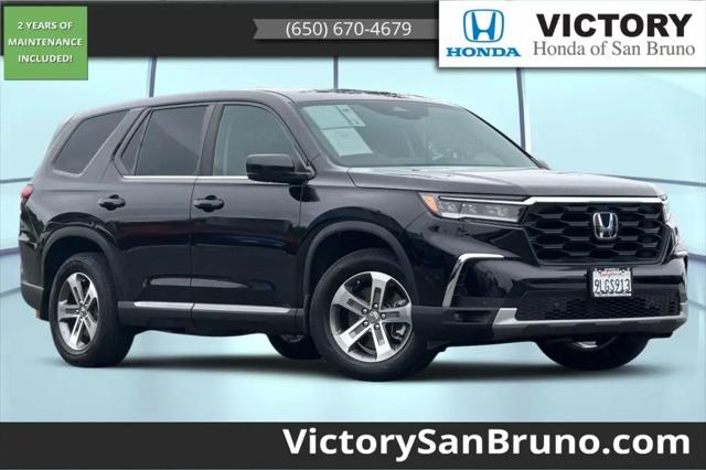2024 Honda Pilot EX-L 7 Passenger for sale in San Bruno, CA