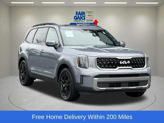 2023 Kia Telluride EX X-Line for sale in Chantilly, VA