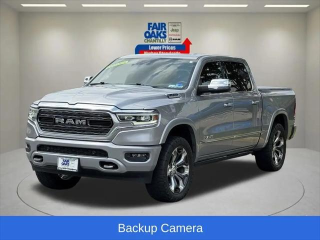 2023 Ram 1500 Limited Crew Cab 4x4 57 Box