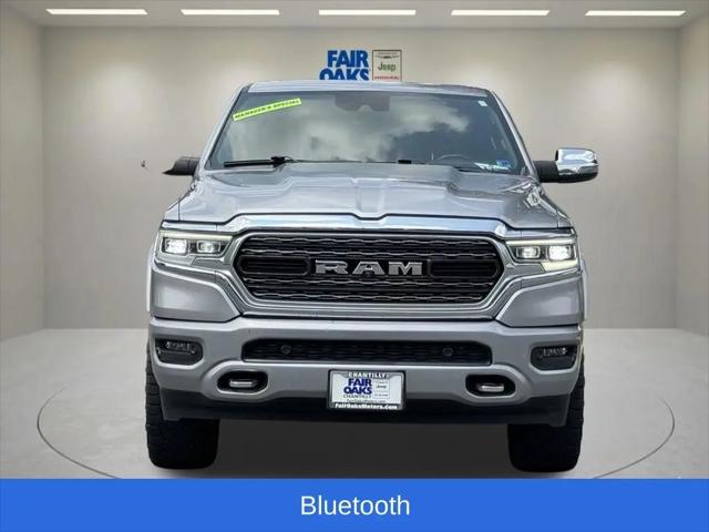 2023 Ram 1500 Limited Crew Cab 4x4 57 Box