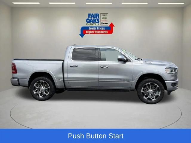 2023 Ram 1500 Limited Crew Cab 4x4 57 Box