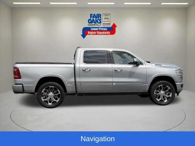 2023 Ram 1500 Limited Crew Cab 4x4 57 Box