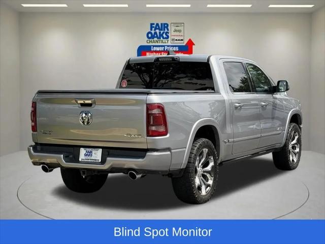 2023 Ram 1500 Limited Crew Cab 4x4 57 Box