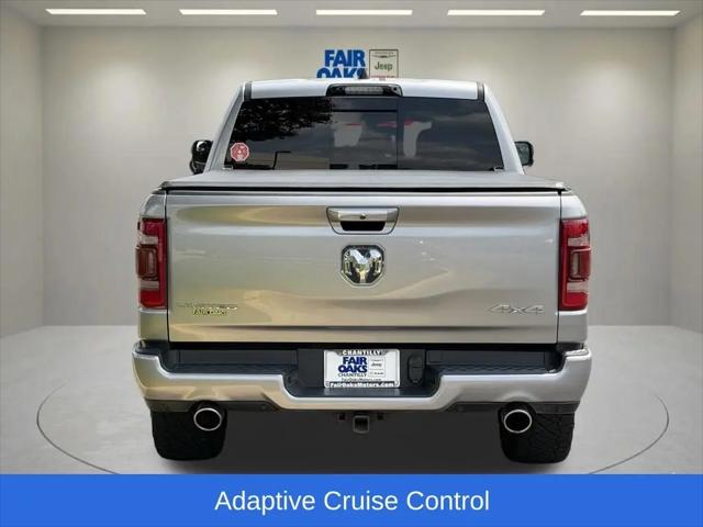 2023 Ram 1500 Limited Crew Cab 4x4 57 Box