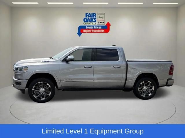 2023 Ram 1500 Limited Crew Cab 4x4 57 Box