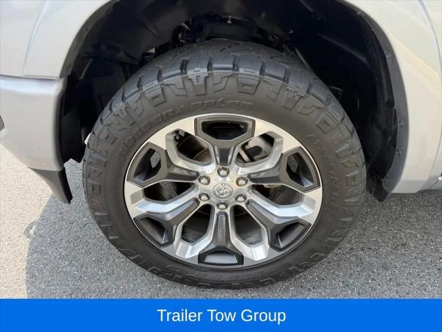 2023 Ram 1500 Limited Crew Cab 4x4 57 Box