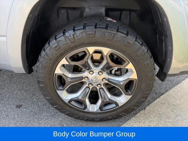 2023 Ram 1500 Limited Crew Cab 4x4 57 Box
