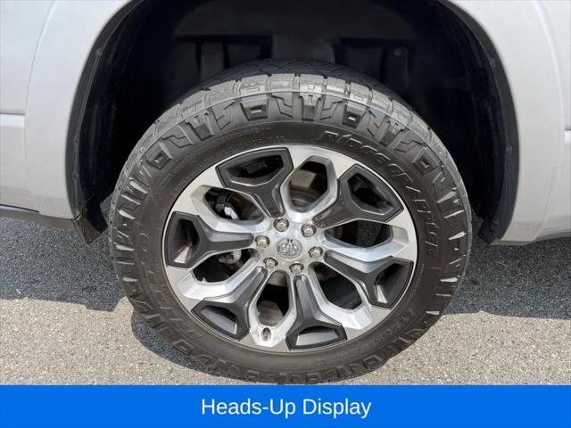 2023 Ram 1500 Limited Crew Cab 4x4 57 Box