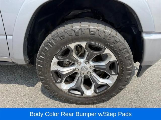 2023 Ram 1500 Limited Crew Cab 4x4 57 Box