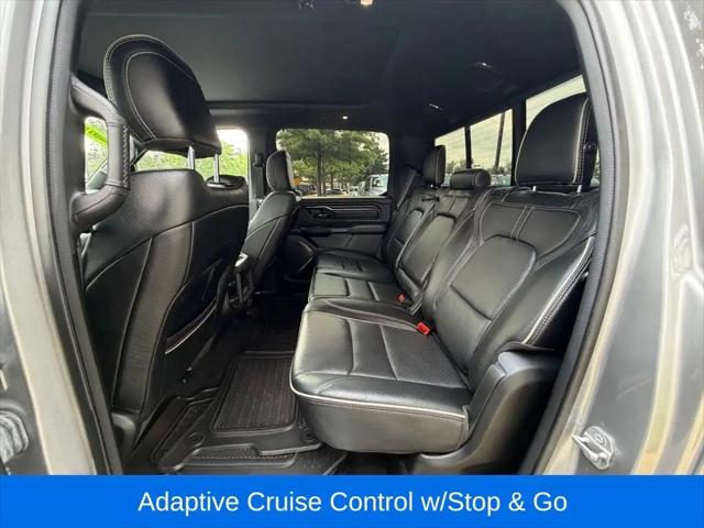 2023 Ram 1500 Limited Crew Cab 4x4 57 Box