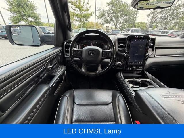 2023 Ram 1500 Limited Crew Cab 4x4 57 Box