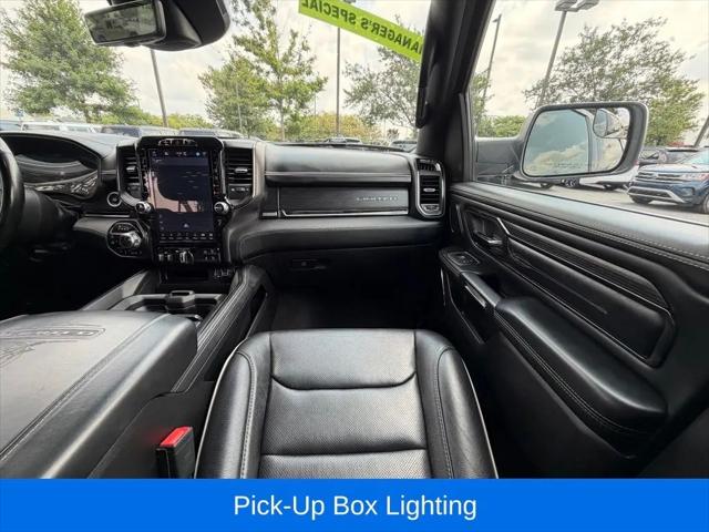 2023 Ram 1500 Limited Crew Cab 4x4 57 Box
