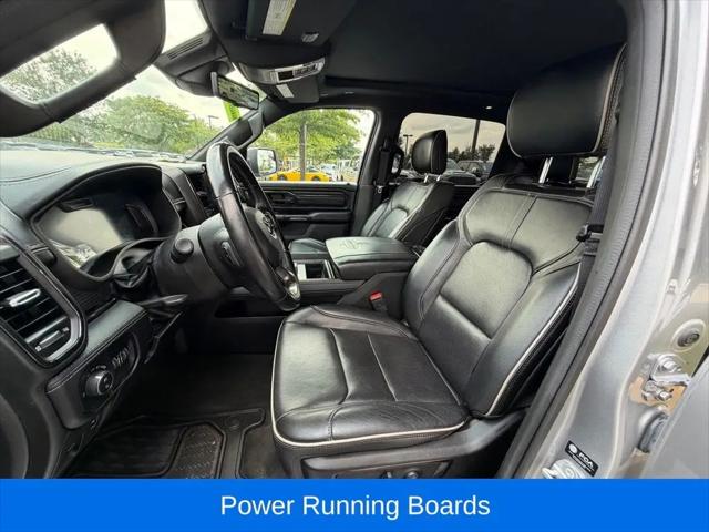 2023 Ram 1500 Limited Crew Cab 4x4 57 Box