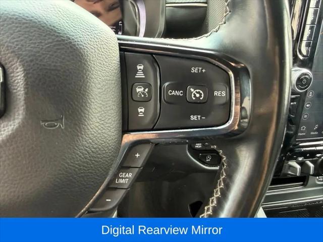 2023 Ram 1500 Limited Crew Cab 4x4 57 Box