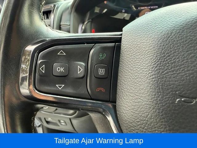 2023 Ram 1500 Limited Crew Cab 4x4 57 Box