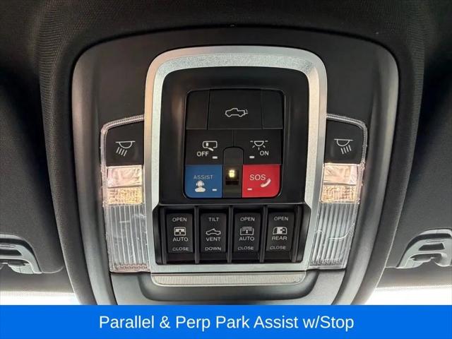2023 Ram 1500 Limited Crew Cab 4x4 57 Box