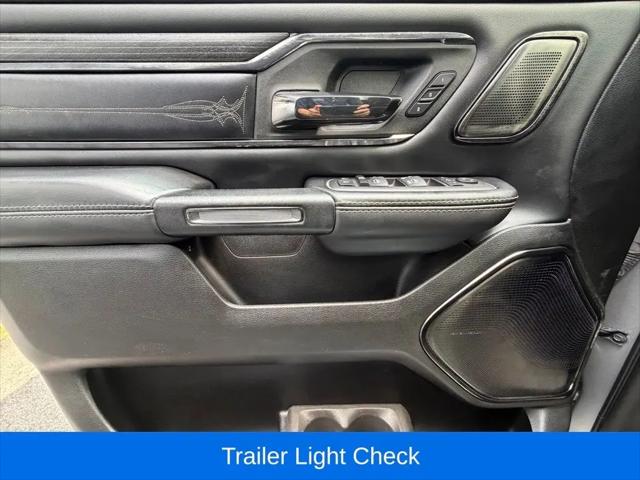 2023 Ram 1500 Limited Crew Cab 4x4 57 Box