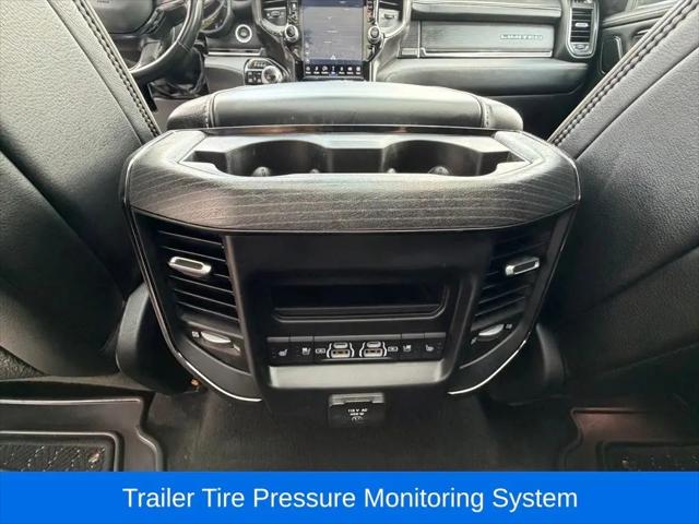 2023 Ram 1500 Limited Crew Cab 4x4 57 Box