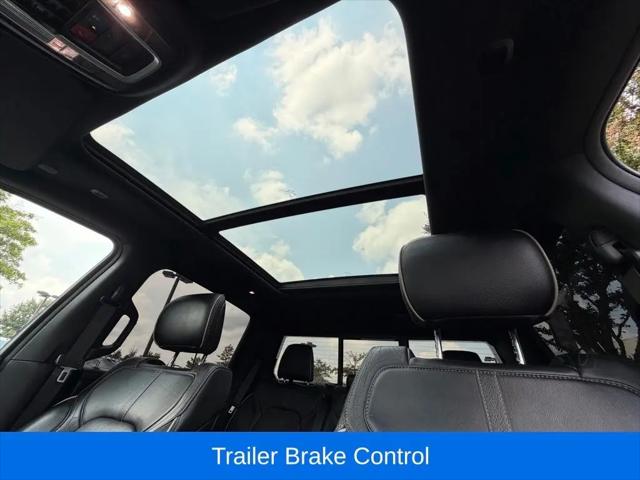 2023 Ram 1500 Limited Crew Cab 4x4 57 Box