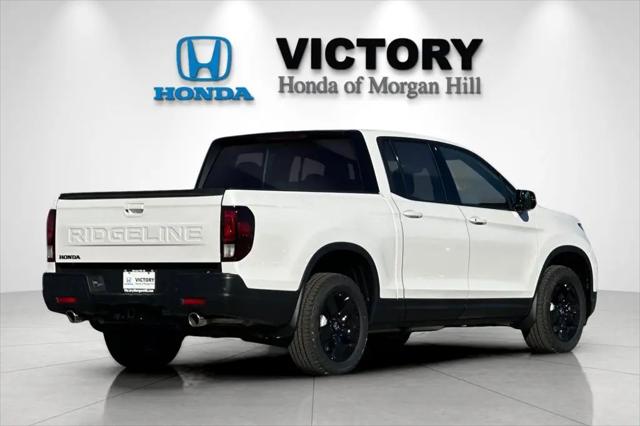 2026 Honda Ridgeline Black Edition