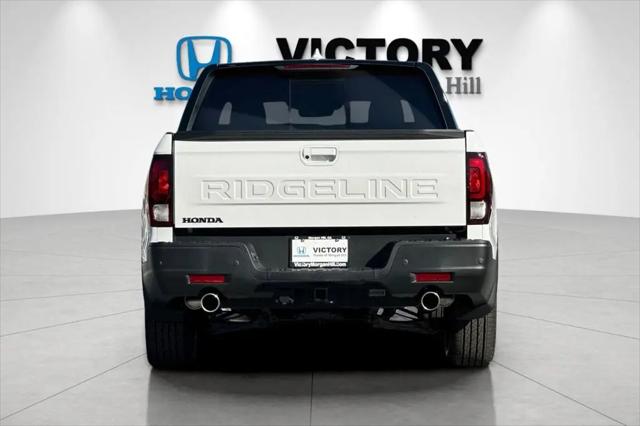2026 Honda Ridgeline Black Edition