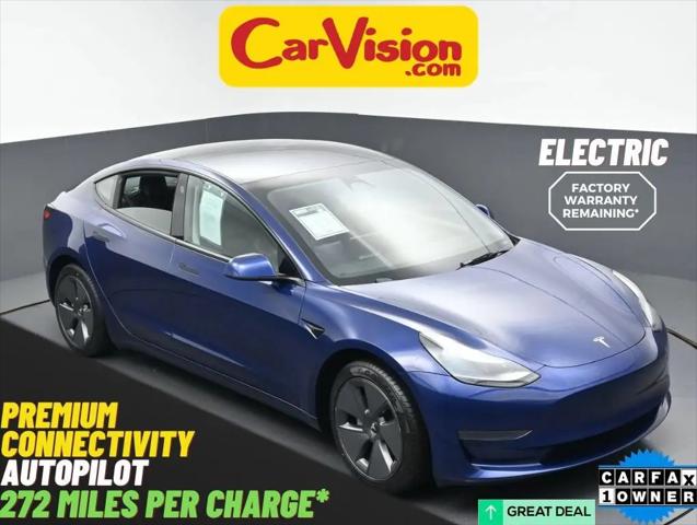 2023 Tesla Model 3 Rear-Wheel Drive for sale in Maple Shade, NJ
