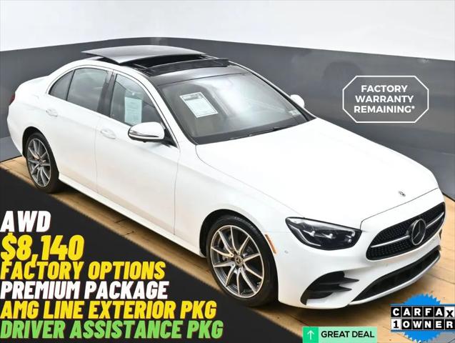 2023 Mercedes-Benz E 350 4MATIC for sale in Maple Shade, NJ